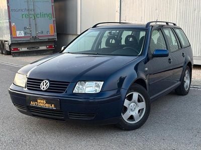 VW Bora