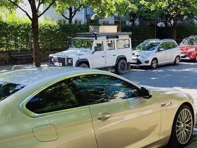 Gebraucht BMW 650 Cabriolet 408 PS (300 kW) 2011 Gold Cabrio