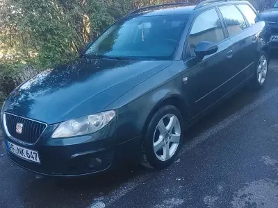 Gebraucht Seat Exeo