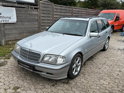 Mercedes C180