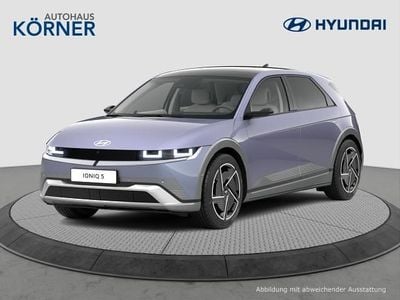 Gebraucht Hyundai Ioniq 5 Techniq 125 kW (170 PS) 2025 Blau SUV