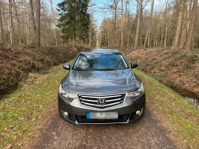 Käytetty Honda Accord 150 HP (110 kW) 2012 Harmaa Sedan