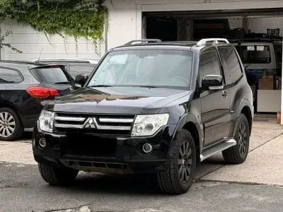 Gebraucht Mitsubishi Pajero