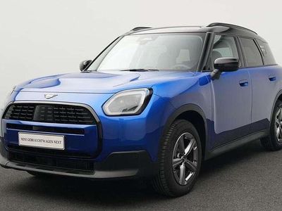 Second-hand Mini Countryman Classic 170 CP (125 kW) 2025 Albastru SUV