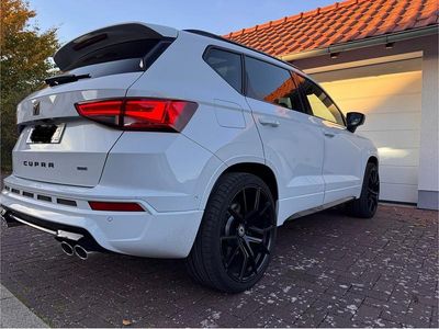 Weiß Gebraucht 2019 Cupra Ateca SUV | 24.990 € (Fairer Preis)