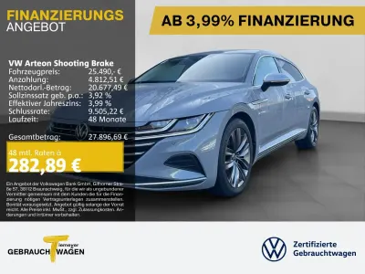 Usata VW Arteon Elegance 190 CV (139 kW) 2022