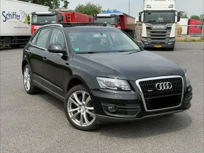 Gebraucht Audi Q5