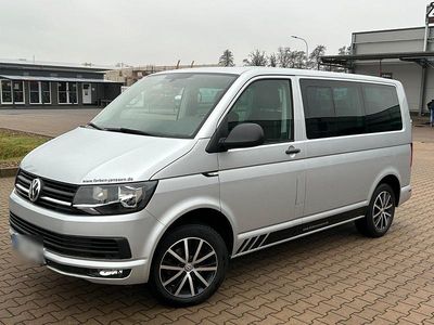 Brugt VW T6 150 HK (110 kW) 2018 Sølv Van