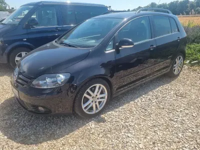 Gebraucht VW Golf Plus Cross