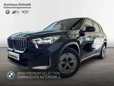 Gebraucht BMW iX1 Shadowline 200 kW (272 PS) 2023 Schwarz ii SUV