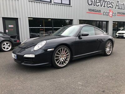 Porsche 911 Carrera 4S