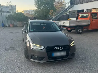 Gebraucht Audi A3