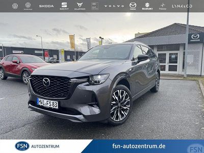 Gebraucht Mazda CX-80 Homura-Line 254 PS (186 kW) 2025 SUV