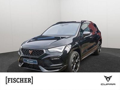 Gebraucht Cupra Ateca 150 PS (110 kW) 2024 Schwarz SUV