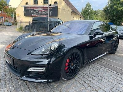 Porsche Panamera GTS