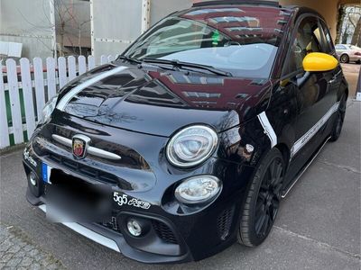 gebraucht Abarth 595C Cabrio URBAN PAKET Pista *KLIMA