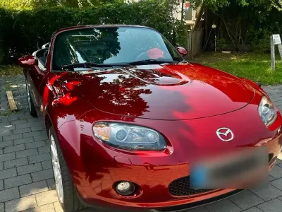 Gebraucht Mazda MX5