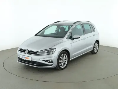 Gebraucht VW Golf Sportsvan