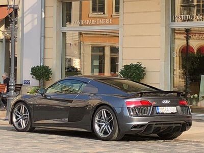 gebraucht Audi R8 Coupé 5.2 FSI plus S tronic quattro -