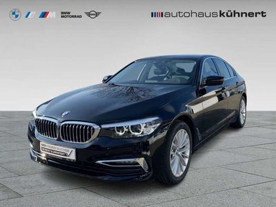 gebraucht BMW 530 i Limousine Luxury Line LiveCockpitPlus Sportsitze