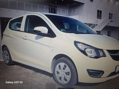Usata Opel Karl Edition 122 CV (89 kW) 2018 Bianco Utilitaria