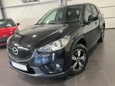 Gebraucht Mazda CX-5 160 PS (117 kW) 2013 Schwarz SUV