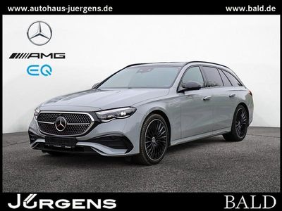 Usata Mercedes E450 AMG 367 CV (269 kW) 2025 Grigio Station wagon