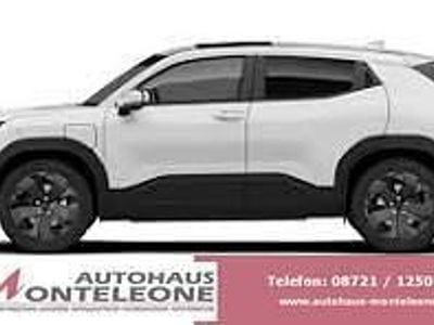 Neu Suzuki e-Vitara Comfort 135 kW (184 PS) 2026 Weiß SUV