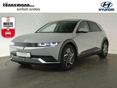 Gebraucht Hyundai Ioniq 5 Techniq 167 kW (228 PS) 2024 Cyber grey (metallic) SUV