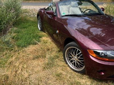 gebraucht BMW Z4 2,5i Handschalter