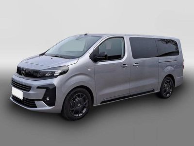 Gebraucht Opel Zafira Edition 177 PS (130 kW) 2025 Grau Van / Kleinbus