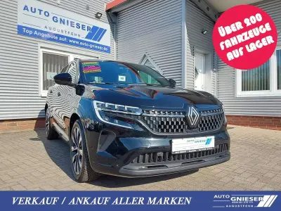 Usata Renault Austral Techno 158 CV (116 kW) 2023 Nero SUV