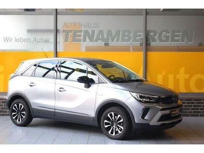 Usata Opel Crossland 110 CV (80 kW) 2024 Grigio SUV
