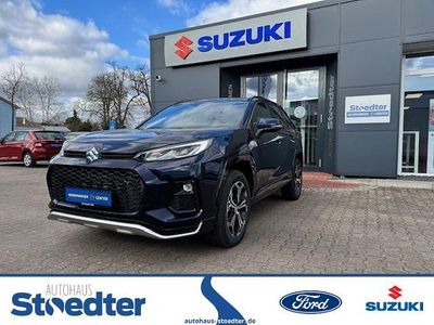 Gebraucht Suzuki Across Comfort+ 185 PS (136 kW) 2024 Blau SUV
