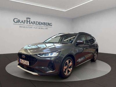 Magneticgrau (metallic) Gebraucht 2025 Ford Focus Active Kombi | 27.980 € (Fairer Preis)