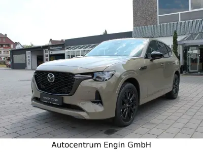 Neu Mazda CX-60 Homura-Line 328 PS (241 kW) 2026 Beige SUV