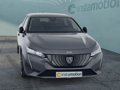 Gebraucht Peugeot 308 Allure 131 PS (96 kW) 2023 Grau Van / Kleinbus