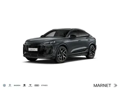 Neu Audi Q6 Sportback e-tron Sport 314 kW (428 PS) 2026 Daytonagrau perleffekt SUV
