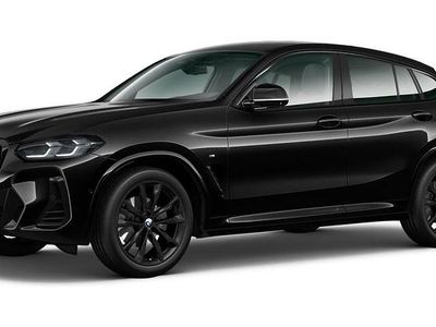 Gebraucht BMW X4 Shadowline 190 PS (139 kW) 2025 Schwarz SUV