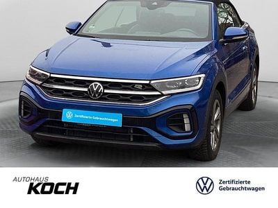 Gebraucht 2025 VW T-Roc R-line SUV | 31.990 € (Etwas zu teuer)