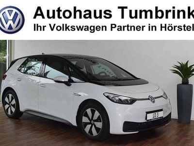 Gebraucht VW ID.3 Pro Performance 150 kW (204 PS) 2021 Gletscherweiß metallic Kleinwagen