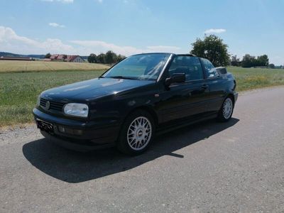 gebraucht VW Golf Cabriolet 1.8 Bon Jovi