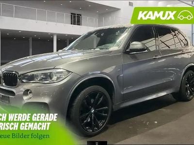 Gebraucht BMW X5 M Sport 231 PS (169 kW) 2018 Silber / grau SUV