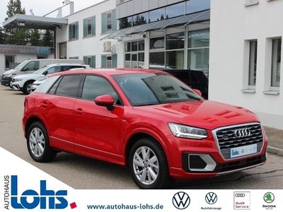 gebraucht Audi Q2 Sport