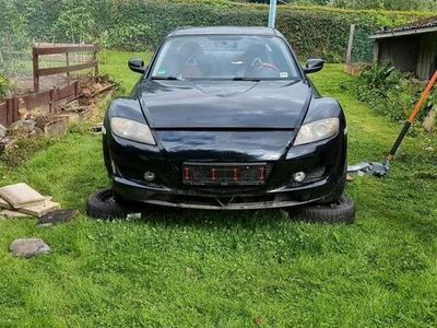 gebraucht Mazda RX8 Projektauto