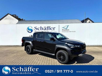 Nuova Toyota HiLux Sport 204 CV (150 kW) 2026 Nero Pick-up