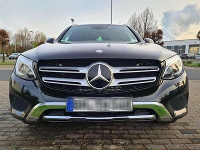 Mercedes GLC250