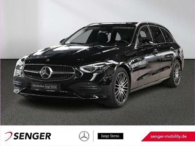 Mercedes C180