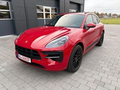 Gebraucht Porsche Macan GTS 381 PS (280 kW) 2020 Rot SUV