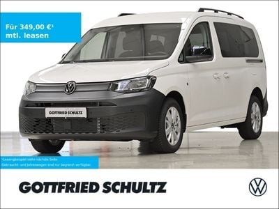 VW Caddy Maxi
